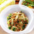 ＴＯＭＯＷＡＴ's cooksnap of when they made 葉っぱも食べる♪葉玉葱（＝葉付き新玉葱）.