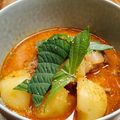 かおじ1代目's cooksnap of when they made スペアリブで本格カムジャタン.