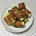 Etsu☆ko's cooksnap of when they made 簡単安い！ちーちく♪おつまみ、天ぷらにも.
