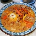 ｋｅｍｓｔａｒ's cooksnap of when they made 楽うま♡白菜と豚バラの味噌バター煮.