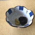 明日の風☆'s cooksnap of when they made 岩のりわさび.