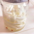 kinako10's cooksnap of when they made 余ったらっきょう酢で菊と玉ねぎ漬け.