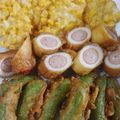ちーゆづアーちゃん☆'s cooksnap of when they made 簡単！スナックえんどうの唐揚げ.