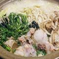 料理男子部🍻's cooksnap of when they made 臭くなくて美味しい！あんこう鍋！.