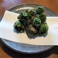 昇父さん's cooksnap of when they made 天ぷら粉で簡単！ふきのとうの天ぷら♪.