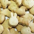 クックみみこ☆'s cooksnap of when they made 粉ミルクで♡ソフトクッキー.