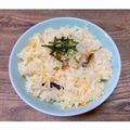 はるるん♩'s cooksnap of when they made 美味しい☆ほたて炊き込みご飯.