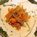 るちあママ's cooksnap of when they made 子供が食べる蕗の煮物！.