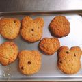 ぐるーみぃさん's cooksnap of when they made HMでしっとりクッキー♪バターなしです.