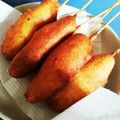 タイガーパンダ's cooksnap of when they made フレンチドッグ.