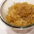 kinako10's cooksnap of when they made ビタミンC★・．。レモンの皮の蜂蜜煮.