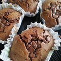 クック0UQ98I☆'s cooksnap of when they made 濃厚チョコマフィン.