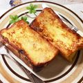 ふわとろくり～み～'s cooksnap of when they made ６面焼き!!厚切り＊＊フレンチトースト.