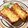ふわとろくり～み～'s cooksnap of when they made ６面焼き!!厚切り＊＊フレンチトースト.