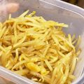 ゆりゆり2's cooksnap of when they made 酢もやし ～肉料理の付け合わせに～.