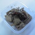 kojirin's cooksnap of when they made 筍とふきの味噌煮 de 簡単、保存食！.