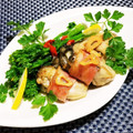 辰夫女子's cooksnap of when they made 牡蠣と菜の花のソテー.
