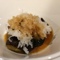 クック3EQ0JW☆'s cooksnap of when they made ✿和風♡おろし茄子のお浸し✿.