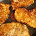 ガラスの靴☆゜'s cooksnap of when they made もうかサメのジューシー☆ムニエルステーキ.