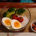 cococo710's cooksnap of when they made 緑鮮やか☆ブロッコリの美味しい茹で方.