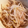 ひびやんかっか's cooksnap of when they made 無限もやし.