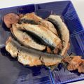 たまきの嫁's cooksnap of when they made イワシの梅生姜煮⁂圧力鍋で骨まで柔らか.