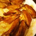 mika.rambic's cooksnap of when they made 手羽中のピリ辛焼き.