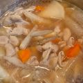 yysakura's cooksnap of when they made 究極！こく旨豚もつ煮.