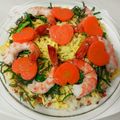 ポッサム大好き's cooksnap of when they made 基本の酢飯　【りんご酢でつくるお寿司ご飯♪】.