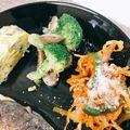 rinachi＊k's cooksnap of when they made 【作り置き】切り干し大根deナポリタン.