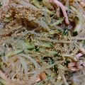 ちゃいまむ's cooksnap of when they made 簡単☆中華風春雨サラダ.