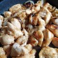 クックタマネギ's cooksnap of when they made やわらか鶏むねガリバタ・オイチキン.