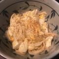 びんぼうがみさま♂'s cooksnap of when they made 玉玉サラダというか玉子たまねぎサラダ.