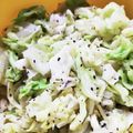 るみんみん's cooksnap of when they made 白菜キャベツ【大量消費】ゆかり和え.