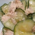 yuipuku's cooksnap of when they made 超簡単！！酢の物　マヨ風味.