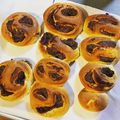 yummyʕ•ᴥ•ʔ's cooksnap of when they made ふわふわてごねちぎりパン.