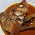 a_ya_mi's cooksnap of when they made ✿我が家の自慢♬魚の煮付け✿.