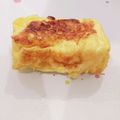 pnyo's cooksnap of when they made 卵1個♡卵焼き★お弁当、朝食に♫.