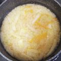 あたりめっこ's cooksnap of when they made 甘みたっぷり！白菜とにんじんのお味噌汁.