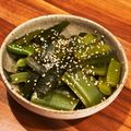 ぶた☆ごりら's cooksnap of when they made コリっしゃきっ取り立て生わかめの中華炒め.