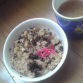 明日見's cooksnap of when they made ✿ひじきと大豆の炊き込みご飯✿.