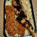 ふんにゃん's cooksnap of when they made とっても簡単♪長崎名物トルコライス.
