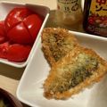 スガ九郎's cooksnap of when they made ふんわりアジフライ.