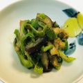 yuyurisaru's cooksnap of when they made ナスとピーマンの味噌炒め.