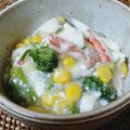 みつかん｡◕‿◕｡'s cooksnap of when they made ふんわりがご馳走☆蟹豆腐.