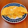 HaRuC0Ma's cooksnap of when they made たらことじゃがいものチーズ半熟オムレツ.