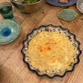 jasminmasa's cooksnap of when they made かんたん過ぎ！さつまいもグラタン.