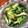 ちゃちゃまる26's cooksnap of when they made 壬生菜と揚げとしめじの炊いたん.