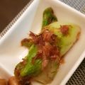 クックLJ2W4Q☆'s cooksnap of when they made 簡単＆美味しい♪子持ち高菜の食べ方.