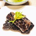 きらら15's cooksnap of when they made お茄子の揚げ浸し♡.